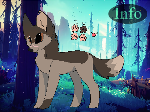 Bryn - Wolves of Dusk Valley 