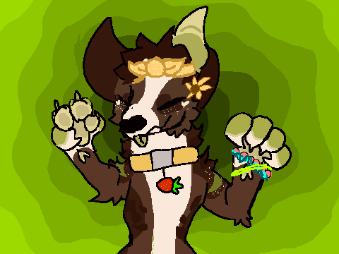 Art for a MYO payment :)