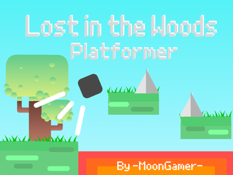 Lost in the Woods - CONTEST ENTRY