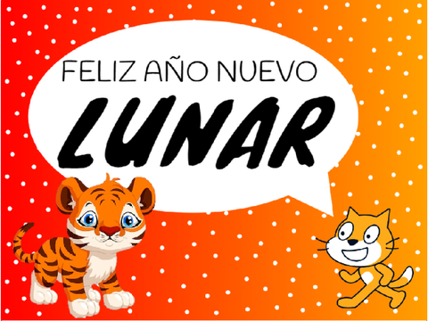 Feliz Año Nuevo Lunar!