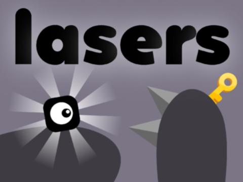 Lasers | a platformer