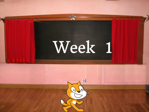 Week 1 Weekly Update