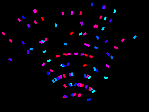 Confetti Engine V1
