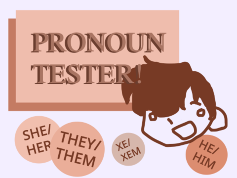 name/pronoun tester!