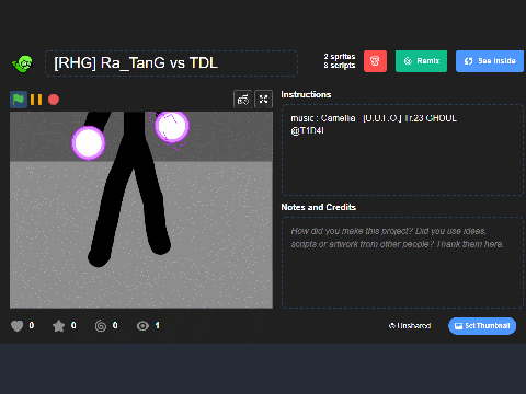 RHG leaks