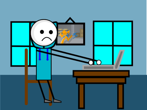 Haters ll An Animation