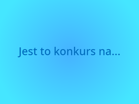 || KONKURS || 