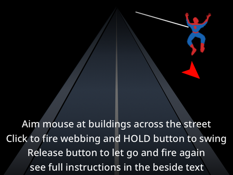 spidey with basic enemies V1.03