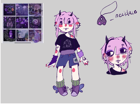 Otaps for @wxnter_