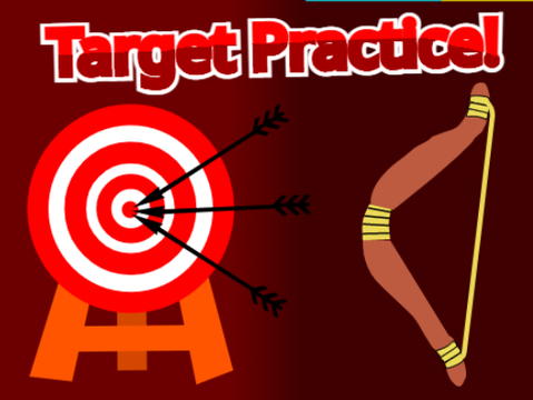 Target practice!