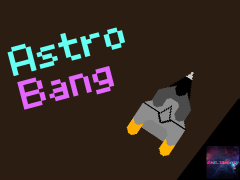 Astro Bang! - Mobile friendly! #Games