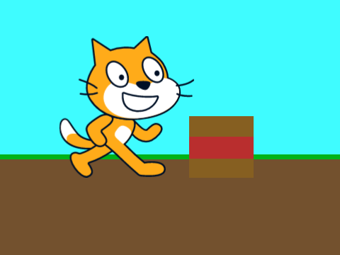 the box