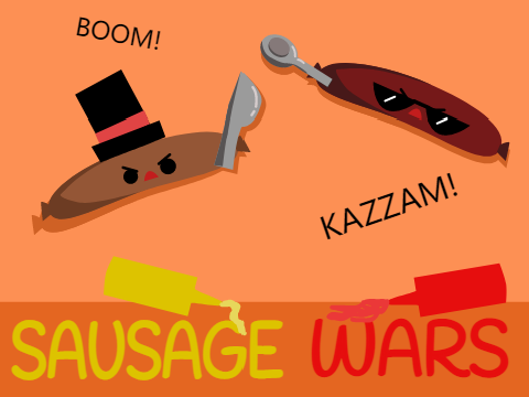 Sausage Wars