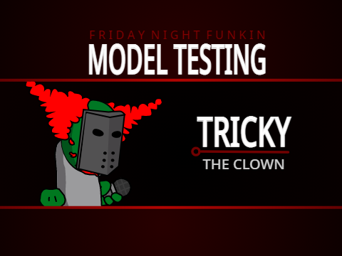 Classic Tricky - Friday Night Funkin'