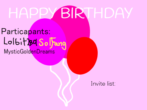 Happy Birthday!