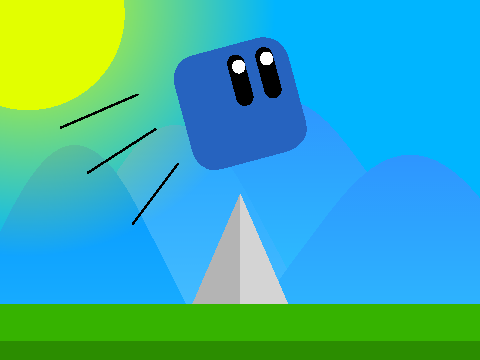 Fun Scrolling Platformer