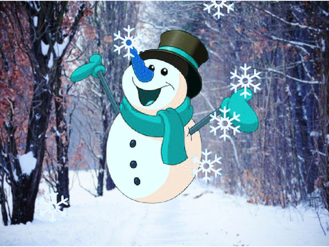 Talking Snowman