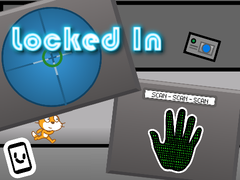 Locked in |A Platformer| #games