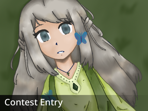 Midori Magica Art Contest Entry