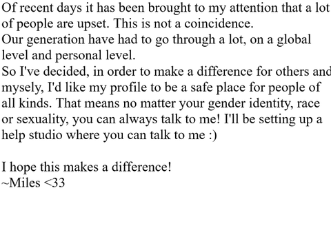 ANNOUNCEMENT!!!