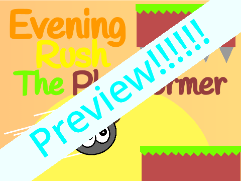 Evening rush preview !