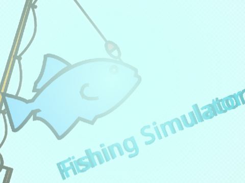 Fishing simulator