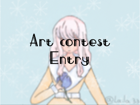 - Art contest Entry