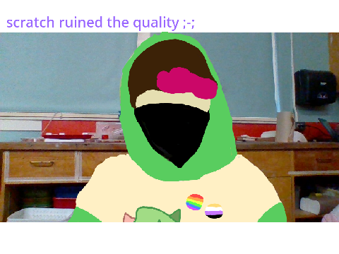 ¨face reveal¨