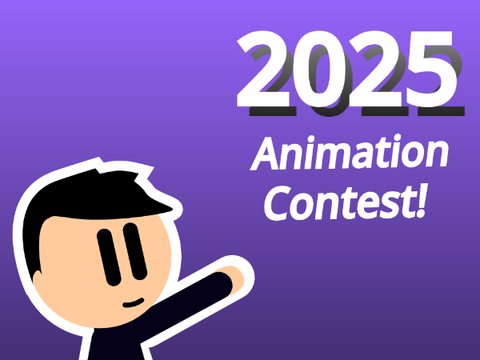 2025 Art/Animation Contest! 