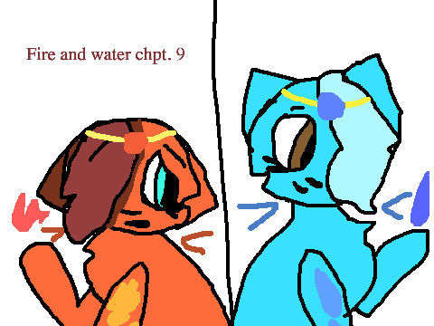 Fire and water chpt. 9