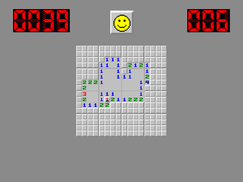 Minesweeper | Сапёр