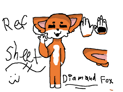Ref sheet