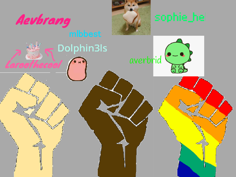 my remix of sign if you're against discrimination remix remix remix remix