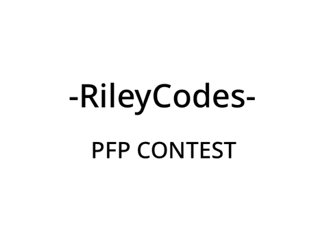 -RileyCodes- PFP ( Follow : https://scratch.mit.edu/users/Namoon2011 )
