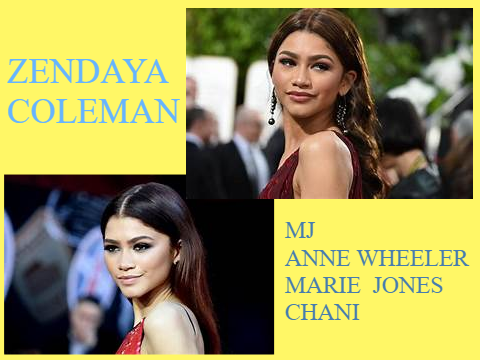Zendaya's Filmography !