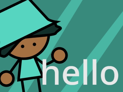 hello