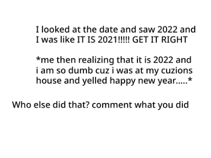 I am super dumb