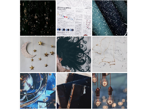 - Moodboards for a dt -
