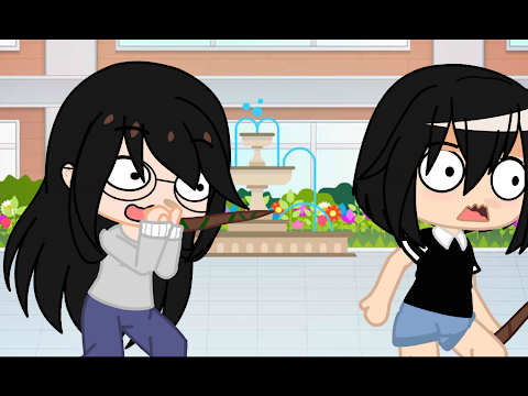 AVAD- // Gacha Skit // Ft. The Gang B)