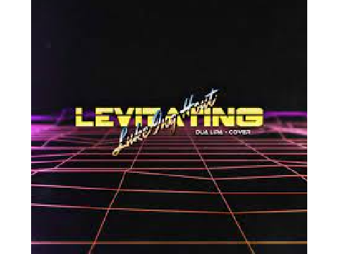 Levitating Dupa Lipa