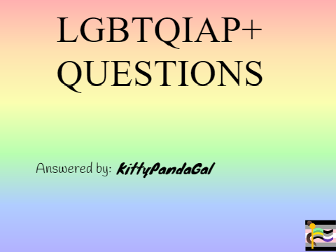 42 LGBTQIAP Questions!!! REMIX!!! :3