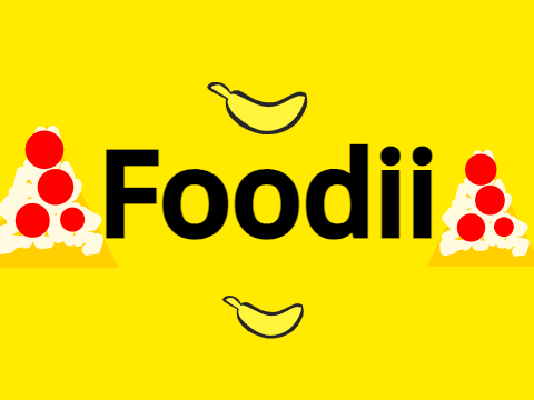 Foodii 1.5