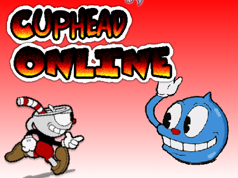 Online Cuphead Ruse of an Ooze boss fight