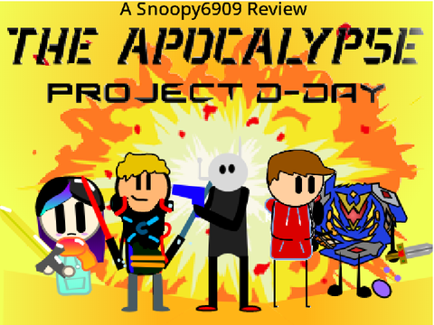 The Apocalypse Fan Review