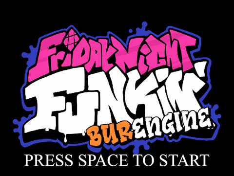Friday Night Funkin' Bur Engine
