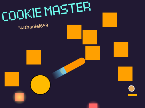Cookie Master   v 1.1