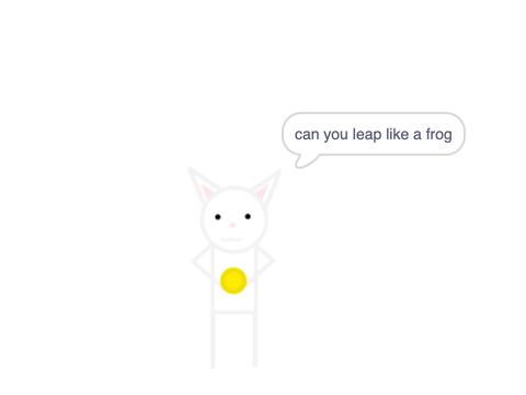 can you leap like a frog