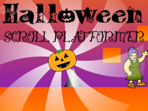HALLOWEEN PLATFORMER