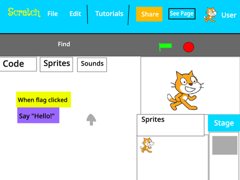 Making Projects On Scratch - Animation