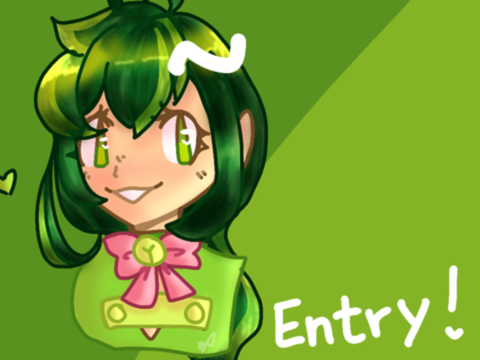 - contest || entry -